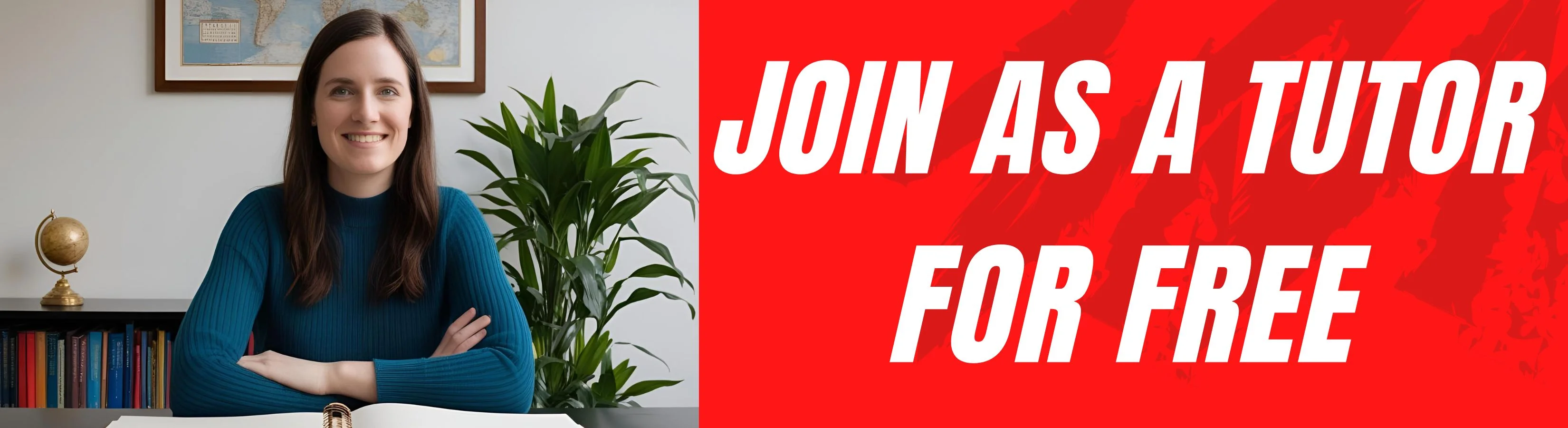 Home - Join as Tutor